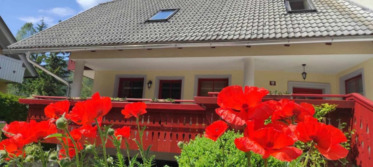 Apartmaji Bostjan Pristavec Kranjska Gora Exterior photo